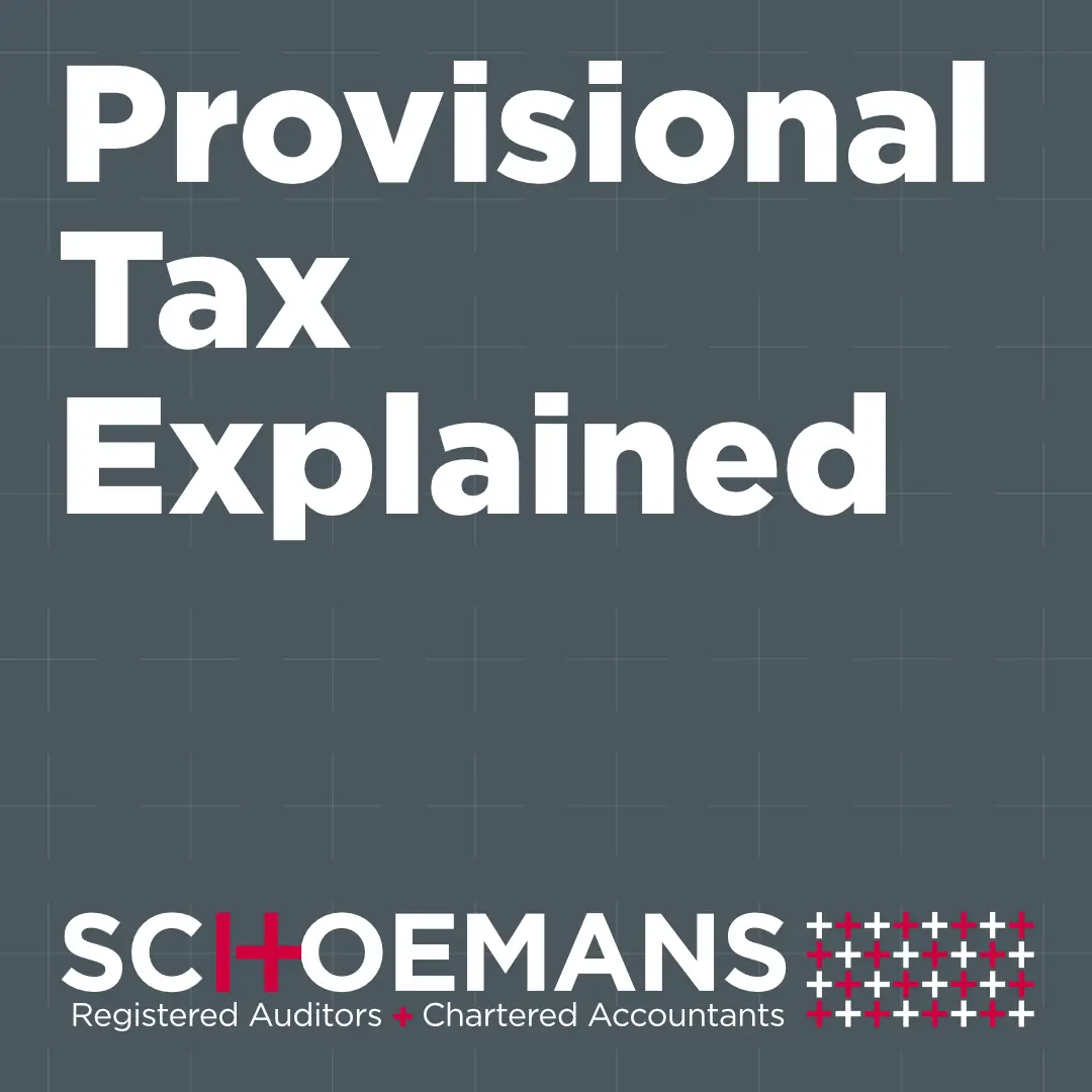 What is Provisional Tax - Simple Explanation